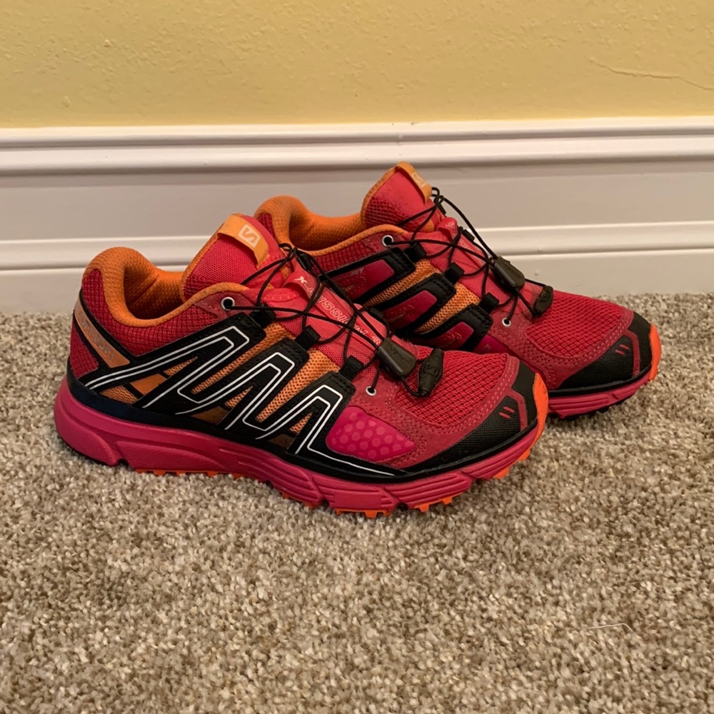 Salomon X-Mission 3 Trail Runners